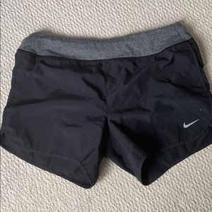 Girls Nike Dry Fit shorts